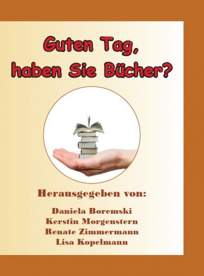 Guten Tag, haben Sie Bücher?