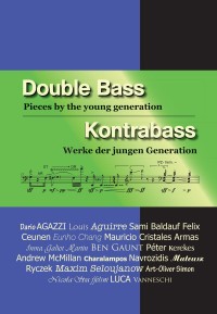 Kontrabass – Werke der jungen Generation