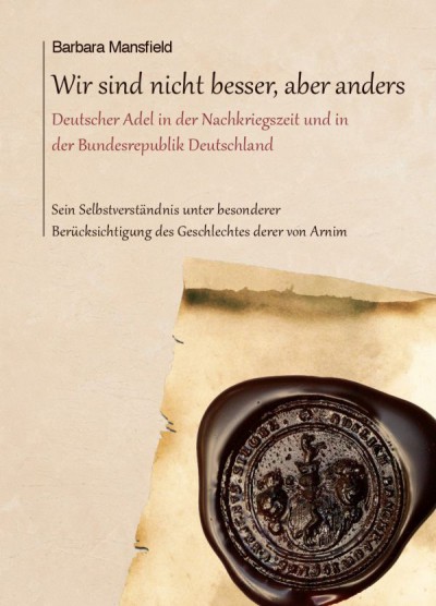 Wir sind nicht besser, aber anders