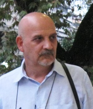 Charalampos Navrozidis